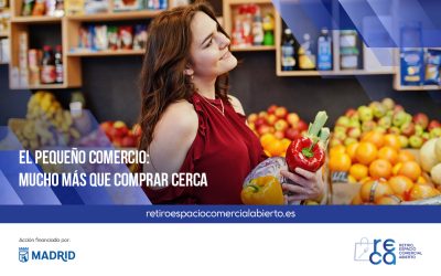 El pequeño comercio: mucho más que comprar cerca